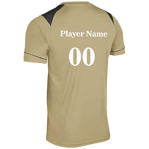 Venta al por mayor de alta calidad personalizada sublimación fútbol Jersey poliéster secado rápido ropa deportiva fútbol Jersey - Product Image 2
