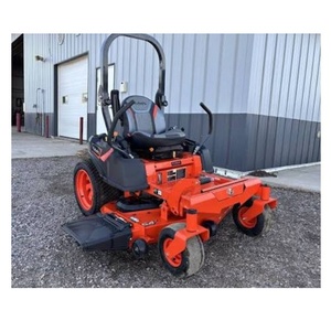 Commercial Grade Kubota Z231 Zero Turn Lawn Mower Heavy Duty Landscaping <b>Grass</b> <b>Cutting</b> <b>Machine</b> Wholesale Vendor - Product Image 4