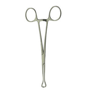 คีมจับกระดูกสันหลังที่แข็งแรงเครื่องมือทางการแพทย์ทำจากสเตนเลสสตีลสำหรับการเจาะกระดูกอย่างสม่ำเสมอในการผ่าตัด - Product Image 4