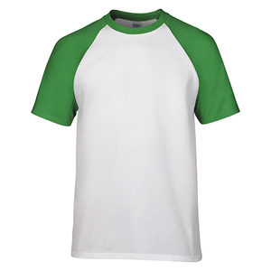 Vente à chaud T-shirt à bandoulière pour hommes T-shirt en coton de couleur à manches courtes pour hommes Impression de T-shirt personnalisée - Product Image 3