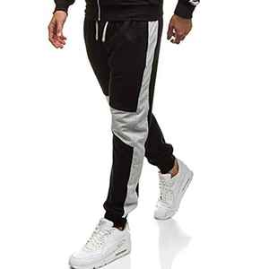 Conjunto de chándal de invierno para hombre con logotipo personalizado 2025 Sudadera con capucha y cremallera de alta calidad y traje para correr Última ropa deportiva - Product Image 4