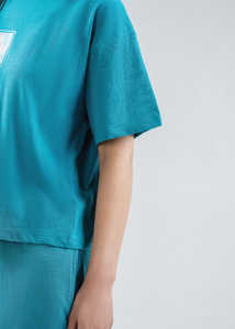 2026 New Fashion <b>Women's</b> Summer Crop <b>Top</b> T-Shirt Custom Design High Quality Breathable Quick Dry Short Sleeve - Product Image 2