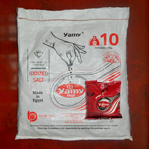 ตลับใส่เกลือ yamy 500กรัมเกลือแบบตั้งโต๊ะผลิตจากอียิปต์ - Product Image 5
