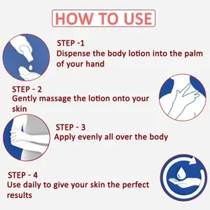 Leche Corporal Nutritiva English Rose, Fórmula de Hidratación Profunda y Suavizante de la Piel, ODM OEM, Etiqueta Privada, Proveedor Mayorista a Granel - Product Image 3