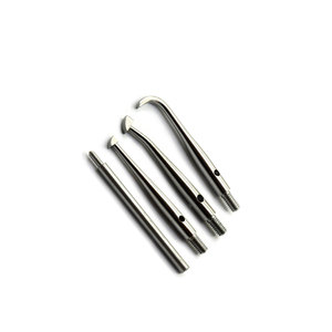 Dissolvant de couronne dentaire turque avec 4 pièces jointes outil de dentisterie chirurgicale nouveau - Product Image 5