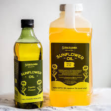 น้ำมันดอกทานตะวันบริสุทธิ์ 100% คุณภาพสูง ไม่มีรสชาติ บรรจุขวดพลาสติก สำหรับผู้ใหญ่และเด็ก ผลิตในฝรั่งเศส น้ำหนัก 1 กิโลกรัม ขายส่ง - Product Image 3