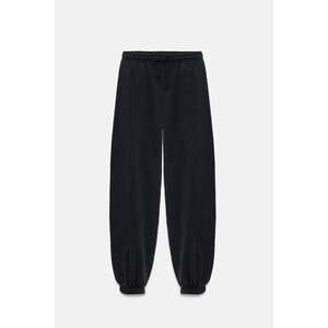 Boys' High-Waist Cotton Balloon Trousers Breathable Waterproof Polyester Outdoor Pants <b>Drawstring</b> Plus Size Sport Formal Printed - Product Image 5