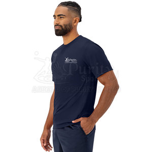 T-shirt de performance pour le fitness, tissu extensible, coupe active - Product Image 2