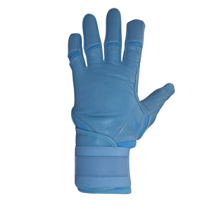 Los mejores guantes de bateo de softball transpirables y duraderos con agarre antideslizante, guantes de bateo de béisbol personalizados para hombres, cómodos y elásticos - Product Image 3