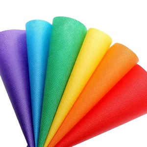 Vente en gros de tissu Non tissé poinçonnée à aiguille, tissu Non tissé, taille personnalisée 100 - Product Image 1