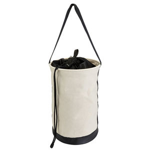 Sac de rangement pour échafaudage, logo personnalisé OEM, toile résistante imperméable, sangle réglable, durable, paroi droite - Product Image 4