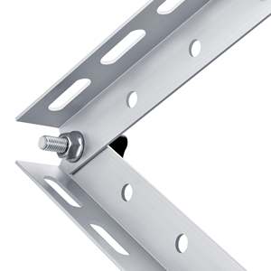 Soporte para Panel Solar 1 x 28 / Patas de Soporte |   Patas para Panel Solar Portátiles, Totalmente Ajustables a Múltiples Ángulos - Para Paneles Solares de 100 o 200W - Product Image 6