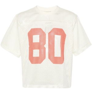 Camisetas de fútbol americano con estampado sublimado elegante 2025, uniformes bordados totalmente personalizados de manga corta - Product Image 5