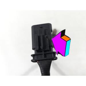 CAPTEUR LAMBDA PEUGEOT 208 Série 9810666880 Essence 1200 (19>) - Product Image 5