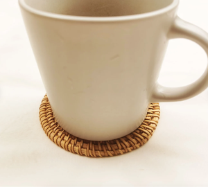 2023 BEST-SELLER ARTISANAT ENSEMBLE DE SOUS-VERRE DÉCORATIF DU VIETNAM POUR VOTRE TABLE, DÉCOR DE BAR - Product Image 5