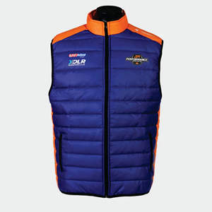 High Quality OEM Design Security & Staff Sleeveless Jacket <b>Vest</b> Winter Softshell Sleeveless Jacket for <b>Men</b> Warm Windbreaker - Product Image 4