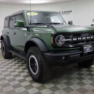 USADO 2024 para Bronco Outer Banks, Vehículo Todoterreno, Categoría de Producto Premium - Product Image 1