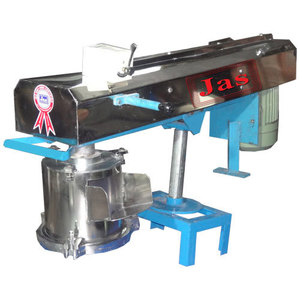 Machine extrudeuse de namakéens pour restaurant - Électrique, à gaz et à diesel, en acier inoxydable - Product Image 1
