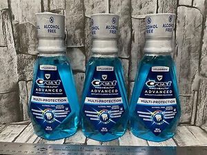 น้ำยาบ้วนปาก Crest Pro-Health ล้ำหน้าปราศจากแอลกอฮอล์ป้องกันได้หลากหลายกลิ่นมิ้นท์1ลิตร - Product Image 3