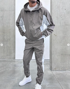 Chándales deportivos personalizados para hombre, ropa deportiva para correr - Product Image 3