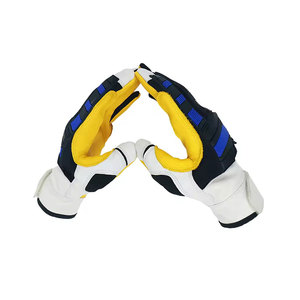 Nouvelle arrivée 2025 Gants de baseball personnalisables de haute qualité respirant léger écologique gaucher-droitier pour la vente en ligne - Product Image 2