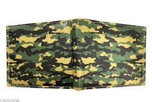 Dernier portefeuille de luxe de haute qualité à motif armée pour hommes en cuir vintage de qualité supérieure avec logo de luxe Accessoires de mode - Product Image 2