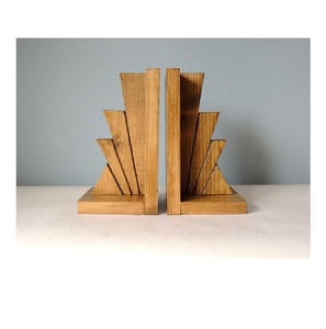 ที่ตั้งหนังสือโลหะสีทองแบบตั้งโต๊ะสำหรับตกแต่งบ้านดีไซน์เรียบง่ายวางบนโต๊ะสำนักงาน - Product Image 3