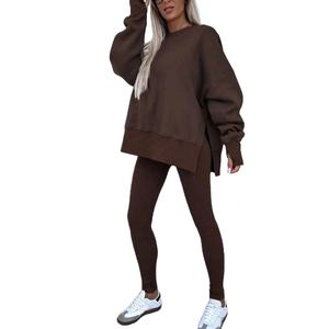 Conjunto Deportivo Informal para Mujer, Estilo Urbano, para Gimnasio, Diseñado para Fitness y Estilo de Vida Diario - Product Image 1
