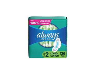 Breathable Always Discreet Sanitary <b>Pads</b> for Women at <b>Cheap</b> Price - Product Image 5