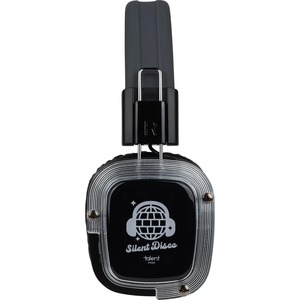 Nuevos Auriculares Silenciosos Prism con Cambio de Color, Paquete de 40 con 2 Transmisores Portátiles - Product Image 3