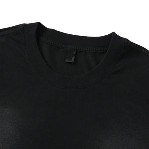 T-shirts personnalisés avec impression DTG DTF pour hommes, vêtements de ville décontractés, conception graphique unique, hauts à manches courtes en coton à la mode pour l'été - Product Image 3