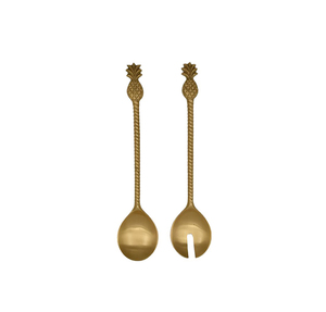 Cuillère artisanale en métal Artisanat distinctif pour les mariages Mélange de fonctionnalité et de conception de chef-d 'œuvre - Product Image 3