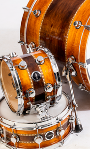 ชุดกลอง 5 ชิ้น รุ่น Professional Lacquer พร้อมฮาร์ดแวร์โครเมียม - Product Image 3