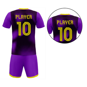Camisetas de Fútbol de Francia al por Mayor, 100% Poliéster, Nuevo Diseño Personalizado, Sublimadas, Transpirables, de Alta Calidad, con Logotipo Impreso - Product Image 6