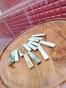 Buffalo Horn Guitar <b>Nut</b> & Saddle Blanks High Quality - Product Image 2