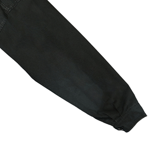 2025 nouvelle mode robuste coton toile hiver décontracté travail veste hommes haute qualité broderie imperméable respirant OEM personnalisé - Product Image 5