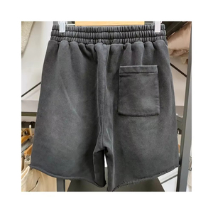 Casual <b>Men</b> <b>Shorts</b> High Quality Custom Made Design for Comfort and Style Solid Pattern for Everyday Wear - Product Image 2