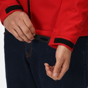 Chaqueta cortavientos personalizada de nuevo diseño, chaqueta impermeable informal Lisa para hombre, chaquetas para exteriores para hombre - Product Image 5