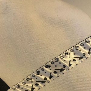 Sudadera con capucha polar de invierno de manga larga con cremallera de cara completa patrón sólido de diamantes de imitación poliéster/algodón en línea superventas - Product Image 5