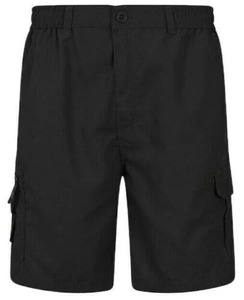 กางเกงขาสั้นลำลองผู้ชายทรงสลิมฟิต ผ้าคอร์ดูรอย น้ำหนักเบา ใส่สบาย เหมาะกับฤดูร้อน มีกระเป๋าหลายช่อง เอวยางยืด ระบายอากาศได้ดี มีหลายขนาด - Product Image 2