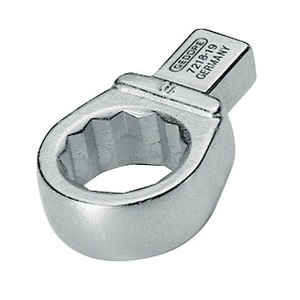 เครื่องมือใส่แหวนประแจ 7218-32 กุญแจสีขาว 32 มม. 14 X 18 มม. เหล็ก CV โดย GEDORE - Product Image 1