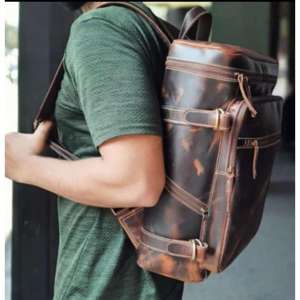 กระเป๋าคลัทช์สำหรับเด็กผู้หญิงเด็กผู้ชายกระเป๋าหนังสไตล์ยุโรปสำหรับใส่ปิคนิคขี่ม้า - Product Image 5