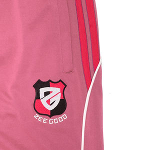 GAA hurling กางเกงสำหรับผู้ชายกางเกงโพลีเอสเตอร์ผ้าโพลีเอสเตอร์น้ำหนักเบามีเอวปานกลางสไตล์ลำลองดีไซน์ล่าสุดฟอกสี - Product Image 4