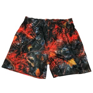 Nouvel arrivage de shorts de golf d'été décontractés pour hommes de High Street Polyester de haute qualité impression par sublimation écologique vierge - Product Image 2