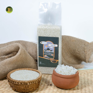 ข้าวกล้องเวียดนามเมล็ดยาวสีขาวแตก5% พรีเมี่ยมสำหรับผู้ซื้อคุณภาพ - Product Image 2