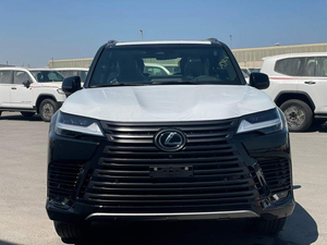 LEXUS LX700 3.5L LX 700H SUV USADO 2025, Vehículo VIP con Asientos de Cuero, Volante a la Izquierda, Bajo Kilometraje - Product Image 5