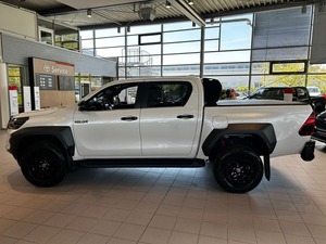 Toyota Hilux SUV 2025 Automatique Sièges en Cuir Toit Ouvrant à Vendre - Product Image 5