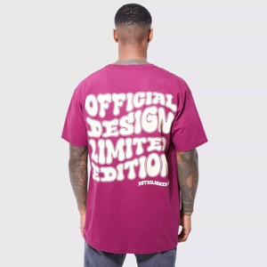 Vente en gros de T-shirts Slim Fit pour hommes en vrac 100% coton tricoté à la mode Streetwear T-shirts unis Fabricant Fournisseur - Product Image 5