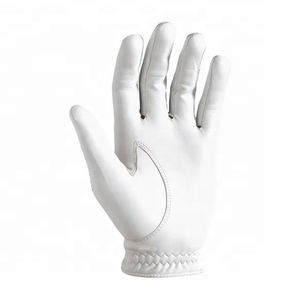 Ultimate Grip Guantes de golf All-Weather Piel de oveja Guante de ajuste transpirable de larga duración con cierre ajustable para golfistas - Product Image 2
