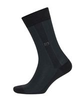 Chaussettes en bambou naturel anti-allergiques hautement respirantes, textile turc de haute qualité